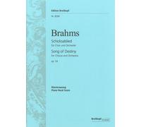 Schicksalslied Op. 54