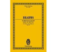 Schicksalslied Op.54 / Conducteur De Poche