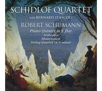 Schidlof Quartet - Chamber Music [New CD]