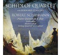 Schumann, R. - Schidlof Quartet Performs Schumann [Import]