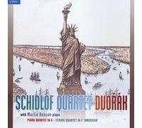 Schidlof Quartet - Plays Dvorak