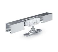 Schiebesyst.Rollan 40 NT 40kg 2800mm Holzflügel Kompletts.50-142cm Wm./Dm.GEZE Quantité:1