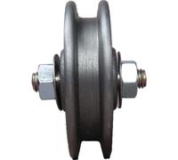 Enrouleur de portail coulissant HEINRICH BETZ & SÖHNE 140 mm acier galvanisé (3000256926)