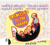Michael Schiefel – Gondellied in The Sahara – CD – Import