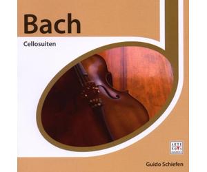 Schiefen,Guido - Esprit/Cellosuiten [Import]