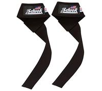 Schiek 1000BLS Basic Lifting Straps by Schiek Sports