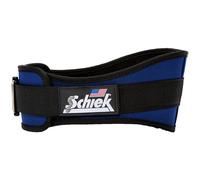 SCHIEK Ceinture de levage en nylon 15,2 cm Bleu marine clair Taille S