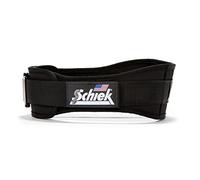 Schiek Ceinture d'haltérophilie en Nylon 11,4 cm modèle Sport 2004