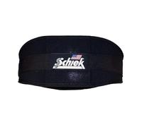 Schiek Ceinture d'haltérophilie Sports modèle 2006 (noir, L (89-104 cm)