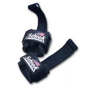 Schiek Dowel Power Lifting Sangles Noir