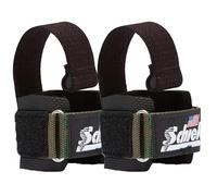 Schiek Sports Model 1000-DLS Deluxe Sangles de levage pour cheville Camouflage
