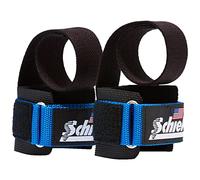 Schiek Sports Model 1000-PLS Sangles d'haltérophilie Bleu