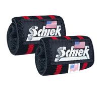 Schiek Wraps Black Line Wraps Wrist Wraps 12"