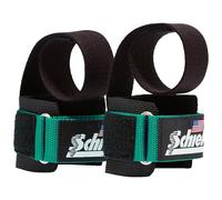 Schiek Wrist Wraps Unisexe, Vert, Taille Unique