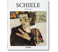 Schiele - Egon Schiele - Taschen - relié - Monographie