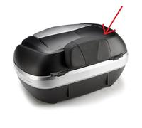 Givi V47 Top Case Backrest Noir