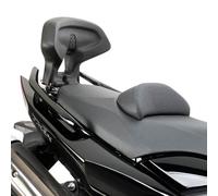 Givi Dosseret passager moto Piaggio MP3 HPE 400/400 Sport 530 Exclusive (22) Noir TU