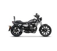 Schienalino Moto Complet SHAD K0KL18SN KEEWAY K-LIGHT 125 Noir 2018-2026