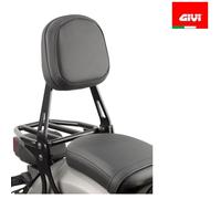 Schienalino Moto GIVI TS1160B CMX REBEL 2017-2026 Portapacchino