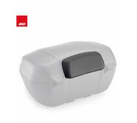 Schienalino Noir Coussinet Protection Support Lombaire Topcase E46 Riviera GIVI