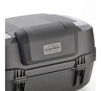 Dossier Pour Top Case Monolock KAPPA K320N CUBE Noir