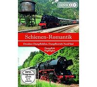 Schienen Romantik - Dampflok Highlights