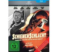 SCHIENENSCHLACHT (FILMJUWELEN) (BLU-RAY) - CLEMENT,RENE BLU-RAY NEUF