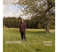 Schiepek,Philipp - Meadows and Mirrors (180g Black Vinyl)
