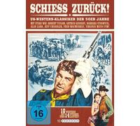 SCHIESS ZURÜCK - VARIOUS 10 DVD NEUF