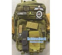 Schiessbuch für Sportschützen, Shooting LogBook for Shooters, jetzt mit neu BDS-Kennziffern !: Trainingsfortschritte festhalten, Ergebnisse notieren, ... Sport voran kommen, Bedürfnis begründen