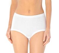 Schiesser - 000005-100 - Bikini - Femme - Blanc (100-Weiss) - 38 (M)