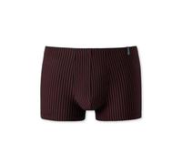 Schiesser 149047 Caleçon long Life Soft Modal, rouge, XL