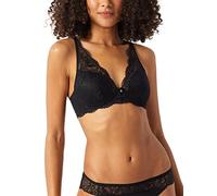 Schiesser 166568 Soutien-Gorge, Noir, 95B Femme