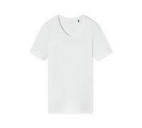 SCHIESSER T-Shirt ' Premium Modal ' blanc, Taille M