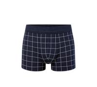 Schiesser 183180 Lot de 2 culottes fines interlock, bleu nuit, XXL