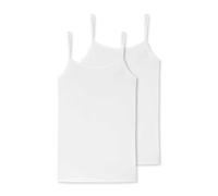 Schiesser - 2p Spaghettitop - 95-5 - 100 42