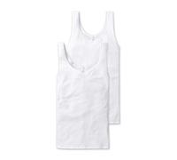 Schiesser - 2p Top - Cotton Essentials - 100 40