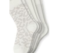 Schiesser 3 Pack Leo Chaussettes, Assortis 1_183293, 19-22 Mixte bébé