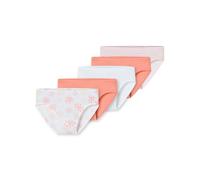 Schiesser 3 Pack Unterwäsche Shorts Hohe Passform-95/5 Organic Bio Baumwolle-Größe 92 BIS 140 Slips, Assortiment 4_181800, 128 (Lot de 3) Fille