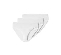 Schiesser - 3p Slip - Cotton Essentials - 100 44