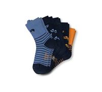 Schiesser 5 Pack Badger Chaussettes, Assortis 1_183287, 31-34 Garçon