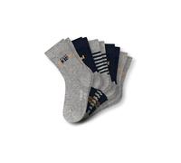 Schiesser 5 Pack Cool Kid Chaussettes, Assortis 4_183288, 31-34 Garçon