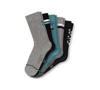 Schiesser 5 Pack Jump Chaussettes, Assortis 1_183291, 39-42 Garçon