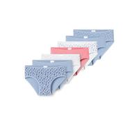 Schiesser 95/5 Multipacks Slips, Assortiment de 2, 140 Fille