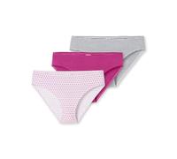 Schiesser 95/5 Multipacks Slips, Assortiment de 9, 152 Fille