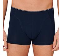 Schiesser 95/5 Organic Cotton Bluebird Boxershort Caleon Boxeur, Bleu foncé_174004, 3XL Homme