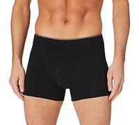 Schiesser 95/5 Organic Cotton Bluebird Boxershort Caleon Boxeur, Noir, 5 Homme