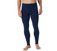 Schiesser 95/5 Organic Cotton Lange Unterhose sous-vêtement, Bleu foncé_173813, M Homme