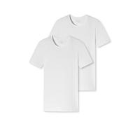 SCHIESSER Maillot de corps blanc, Taille M