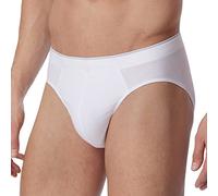 Schiesser 95/5 Organic Supermini Slip, Blanc 177696, M Homme